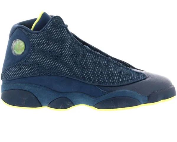 Jordan 13 Retro Squadron Blue