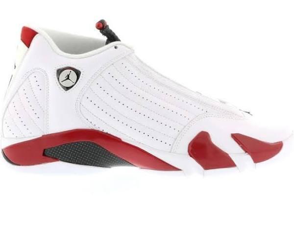 Jordan 14 Retro Candy Cane (2006)