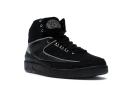 Jordan 2 Retro Black Chrome (2004)