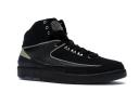 Jordan 2 Retro Black Chrome (2004)