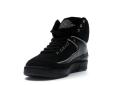 Jordan 2 Retro Black Chrome (2004)