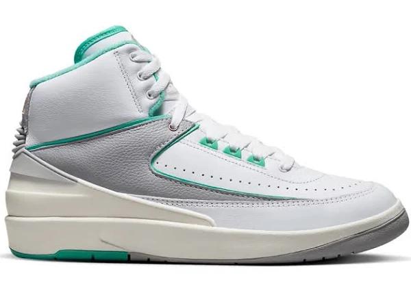 Jordan 2 Retro Crystal Mint (Women's)