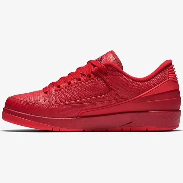 Jordan 2 Retro Low Gym Red