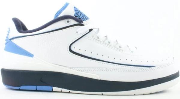 Jordan 2 Retro Low University Blue (2004)