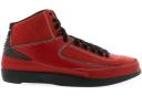 Jordan 2 Retro QF Black White