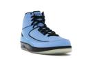 Jordan 2 Retro QF Univ. Blue Black (2010)