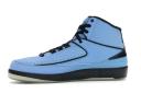 Jordan 2 Retro QF Univ. Blue Black (2010)