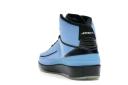 Jordan 2 Retro QF Univ. Blue Black (2010)