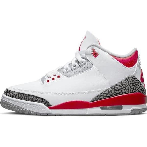 Jordan 3 Retro Fire Red (2022)