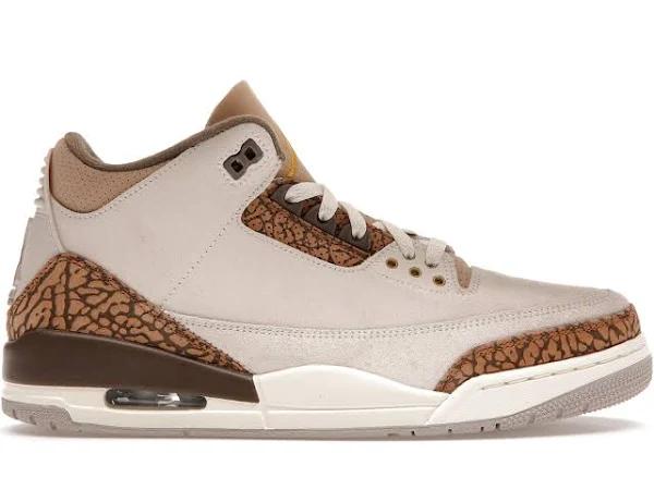 Jordan 3 Retro Men Shoes - Brown - Size: 16 - Foot Locker