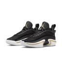 Jordan 36 Low PF Black Gold (White Sole)
