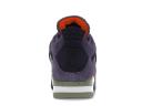 Jordan 4 Retro Canyon Purple (Women's)