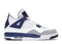 Jordan 4 Retro Deep Royal Blue (GS)