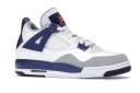Jordan 4 Retro Deep Royal Blue (GS)