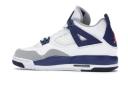 Jordan 4 Retro Deep Royal Blue (GS)