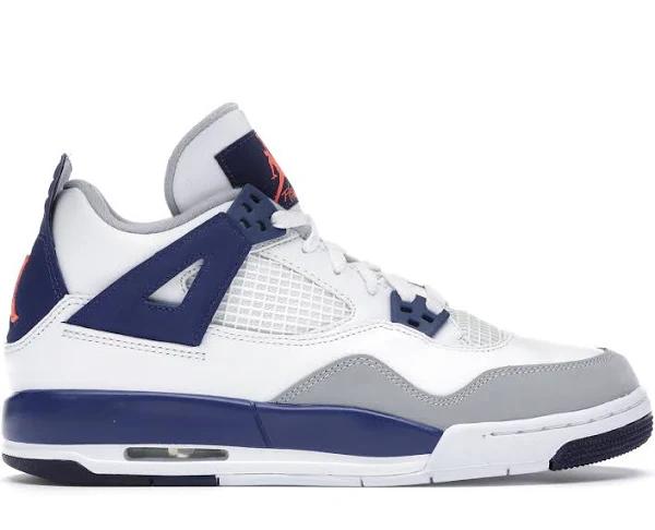 Jordan 4 Retro Deep Royal Blue (GS)