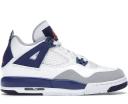 Jordan 4 Retro Deep Royal Blue (TD)