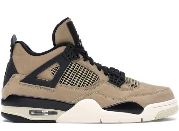 Jordan 4 Retro Fossil (Women's)