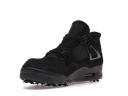 Jordan 4 Retro Golf Black Cat Pony Hair