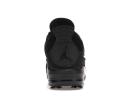 Jordan 4 Retro Golf Black Cat Pony Hair