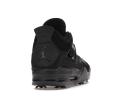 Jordan 4 Retro Golf Black Cat Pony Hair