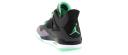 Jordan 4 Retro Green Glow
