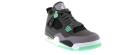 Jordan 4 Retro Green Glow