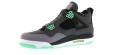 Jordan 4 Retro Green Glow