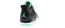 Jordan 4 Retro Green Glow