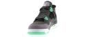 Jordan 4 Retro Green Glow