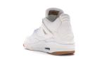 Jordan 4 Retro Levi's White (Blank Tag)