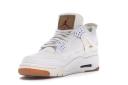 Jordan 4 Retro Levi's White (Blank Tag)