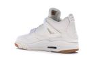 Jordan 4 Retro Levi's White (Blank Tag)