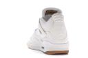 Jordan 4 Retro Levi's White (Blank Tag)