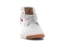 Jordan 4 Retro Levi's White (Blank Tag)