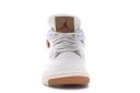 Jordan 4 Retro Levi's White (Blank Tag)