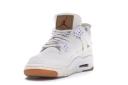 Jordan 4 Retro Levi's White (Blank Tag)
