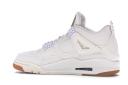 Jordan 4 Retro Levi's White (Blank Tag)