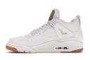 Jordan 4 Retro Levi's White (Blank Tag)
