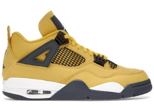 Jordan 4 Retro Lightning (Special Box)