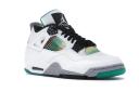 Jordan 4 Retro Lucid Green Rasta (Women's)