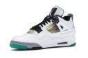 Jordan 4 Retro Lucid Green Rasta (Women's)
