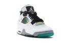 Jordan 4 Retro Lucid Green Rasta (Women's)