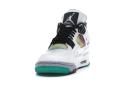Jordan 4 Retro Lucid Green Rasta (Women's)