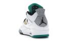 Jordan 4 Retro Lucid Green Rasta (Women's)