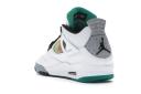 Jordan 4 Retro Lucid Green Rasta (Women's)