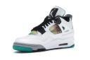 Jordan 4 Retro Lucid Green Rasta (Women's)