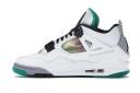 Jordan 4 Retro Lucid Green Rasta (Women's)