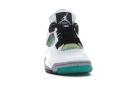 Jordan 4 Retro Lucid Green Rasta (Women's)