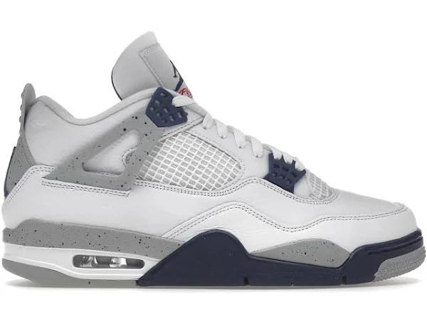 Jordan 4 Retro Midnight Navy